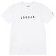 Jordan Παιδική κοντομάνικη μπλούζα Wordmark Embroidery T-Shirt